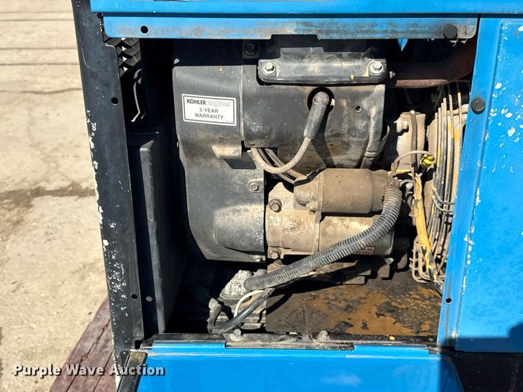 image for item DU3330 Miller Bobcat 250 welder