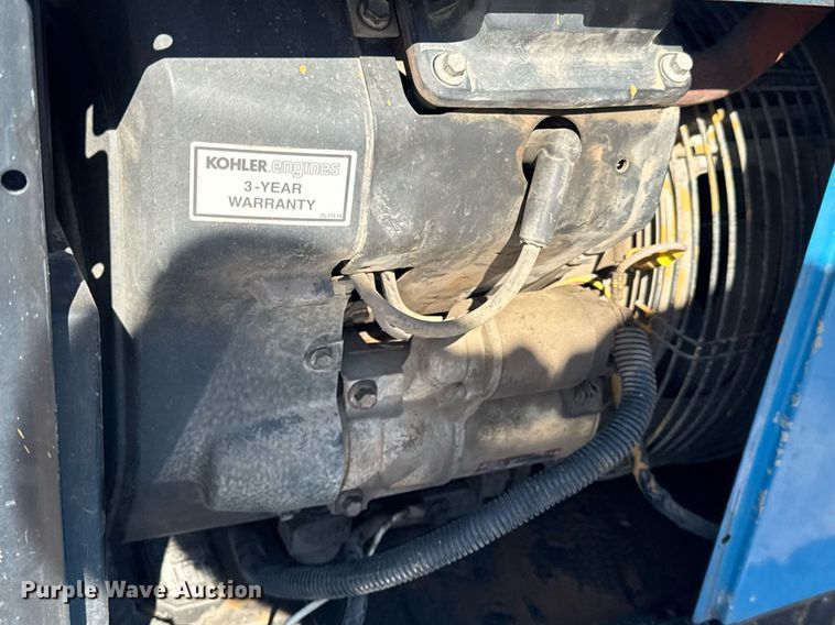 image for item DU3330 Miller Bobcat 250 welder