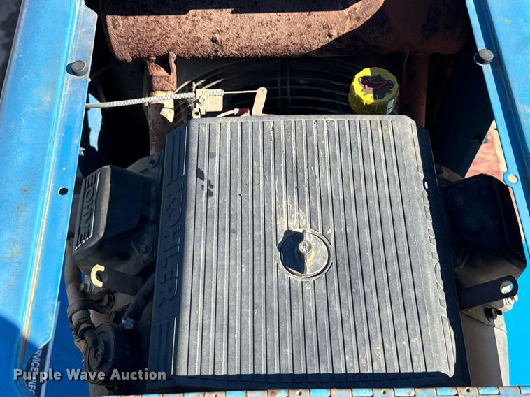 image for item DU3330 Miller Bobcat 250 welder