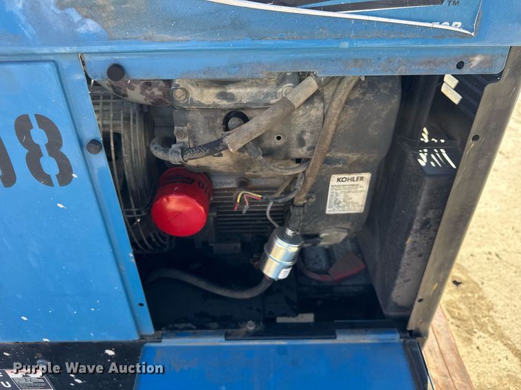 image for item DU3330 Miller Bobcat 250 welder