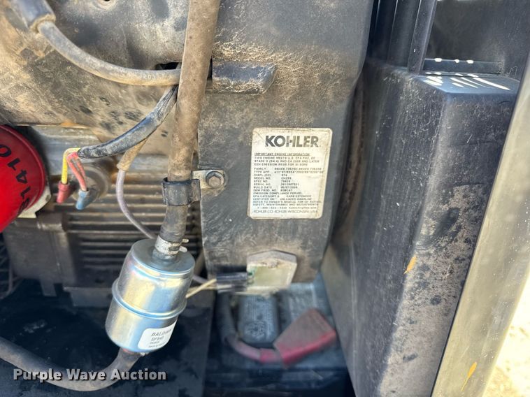 image for item DU3330 Miller Bobcat 250 welder