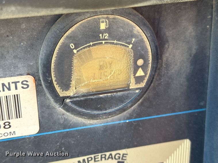 image for item DU3330 Miller Bobcat 250 welder