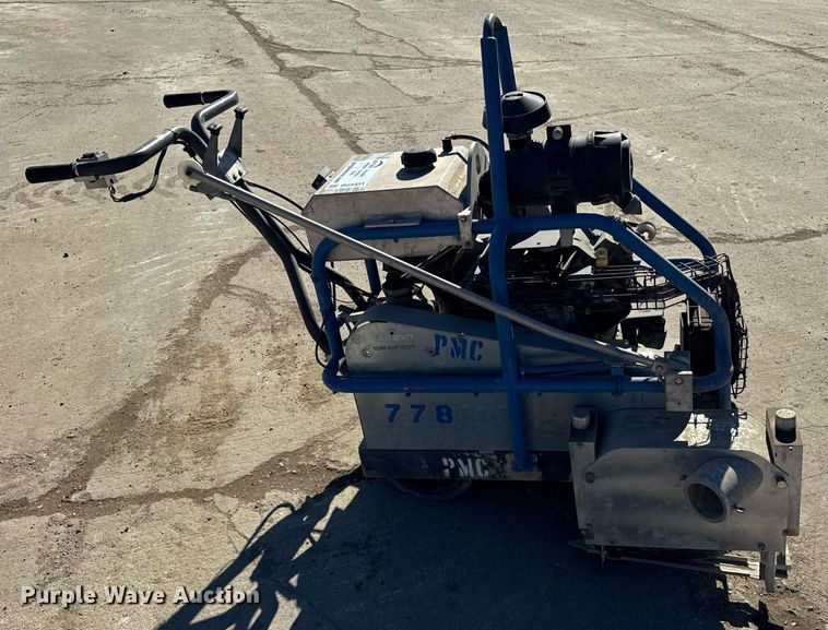 image for item DU3331 Husqvarna Soff-Cut 4000 concrete saw