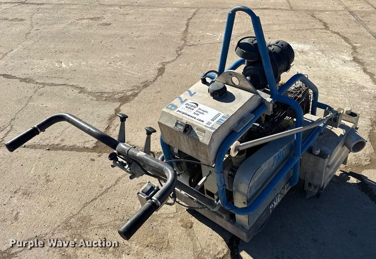 image for item DU3331 Husqvarna Soff-Cut 4000 concrete saw