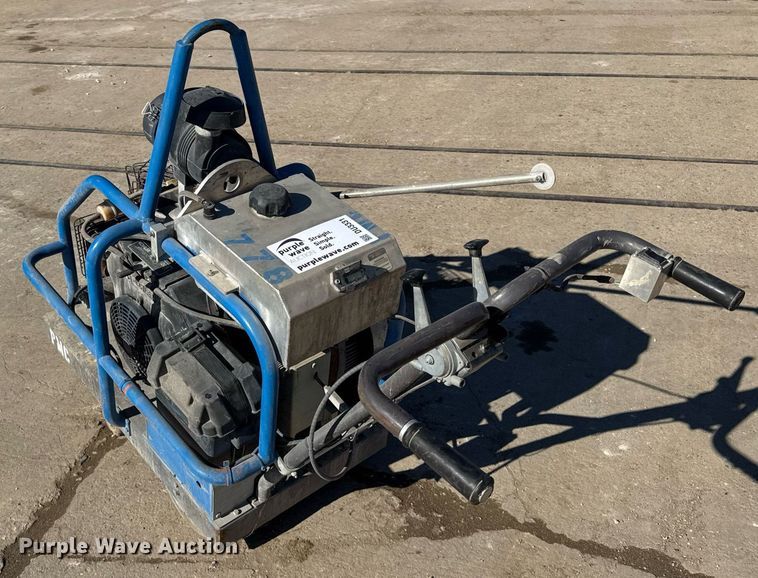 image for item DU3331 Husqvarna Soff-Cut 4000 concrete saw