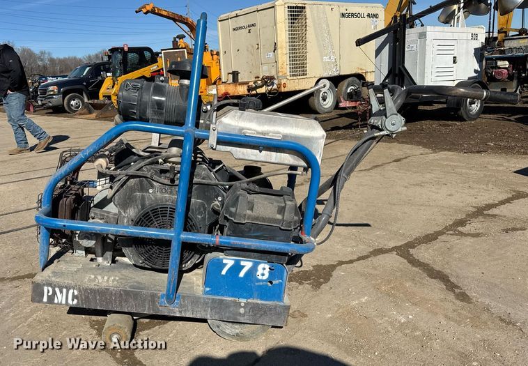 image for item DU3331 Husqvarna Soff-Cut 4000 concrete saw