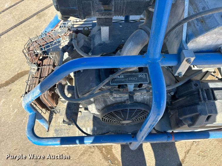 image for item DU3331 Husqvarna Soff-Cut 4000 concrete saw