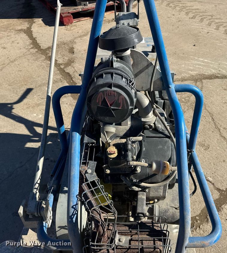 image for item DU3331 Husqvarna Soff-Cut 4000 concrete saw