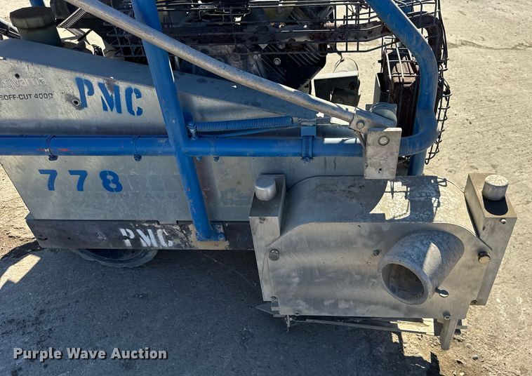 image for item DU3331 Husqvarna Soff-Cut 4000 concrete saw