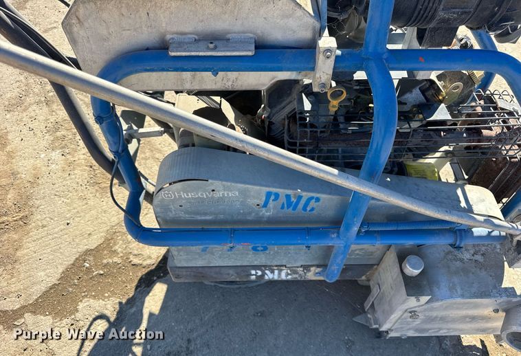 image for item DU3331 Husqvarna Soff-Cut 4000 concrete saw