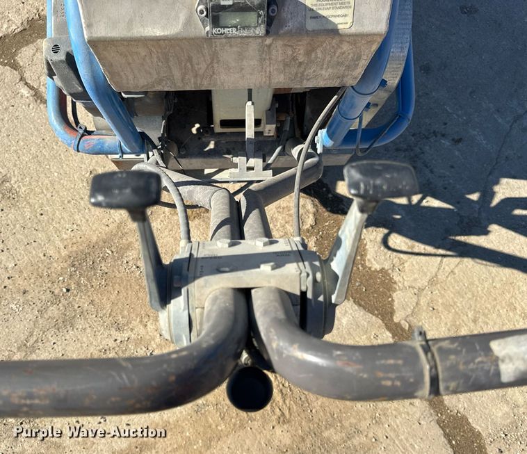 image for item DU3331 Husqvarna Soff-Cut 4000 concrete saw