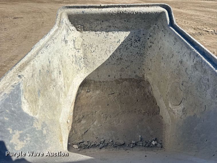 image for item DU3332 Allen  concrete buggy