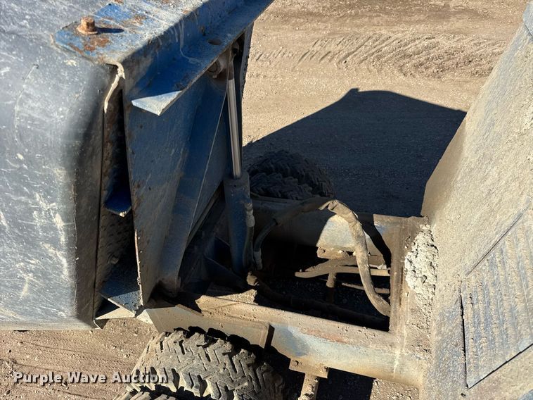 image for item DU3332 Allen  concrete buggy