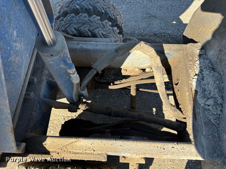 image for item DU3332 Allen  concrete buggy