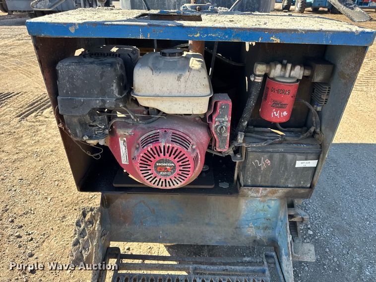 image for item DU3332 Allen  concrete buggy