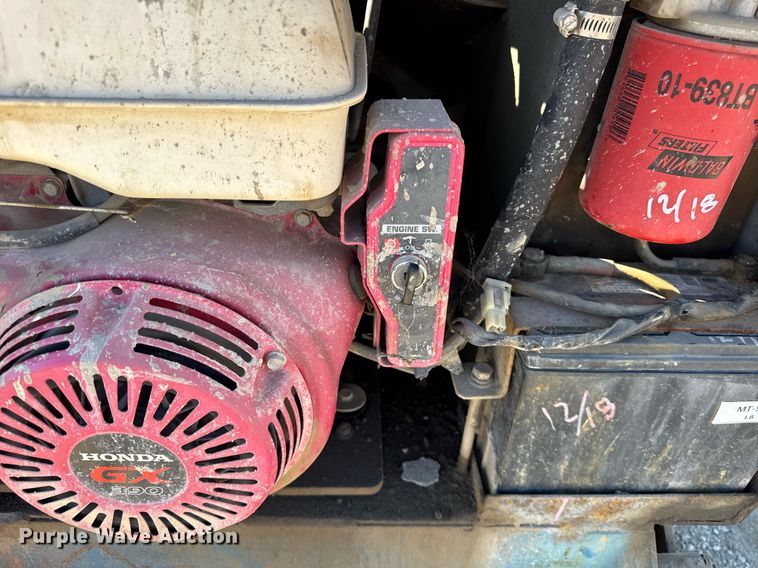 image for item DU3332 Allen  concrete buggy