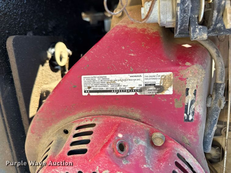 image for item DU3332 Allen  concrete buggy