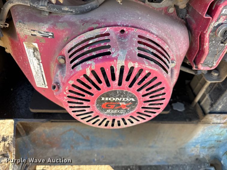 image for item DU3332 Allen  concrete buggy