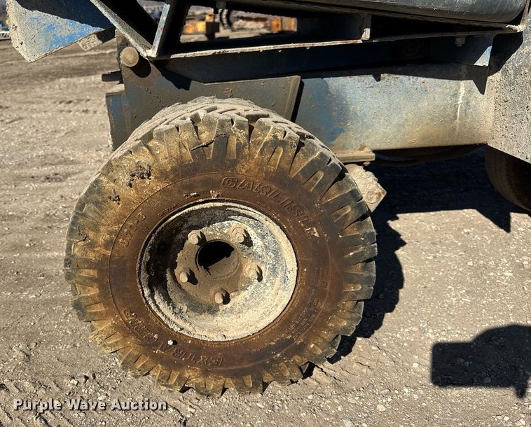 image for item DU3332 Allen  concrete buggy