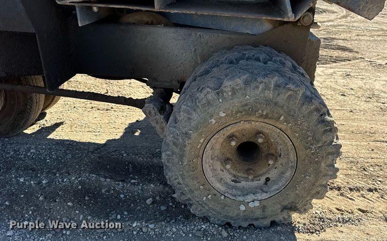 image for item DU3332 Allen  concrete buggy