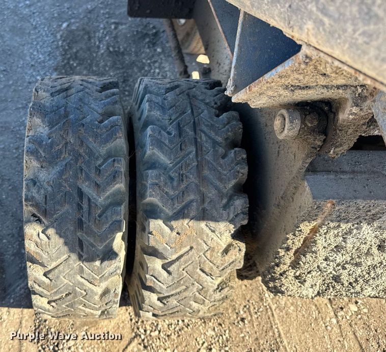 image for item DU3332 Allen  concrete buggy