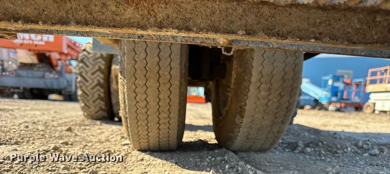 image for item DU3332 Allen  concrete buggy