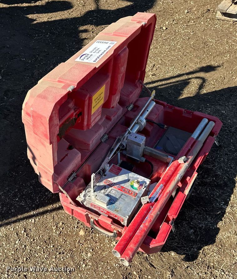 image for item DU3333 Soff-Cut 310 concrete saw