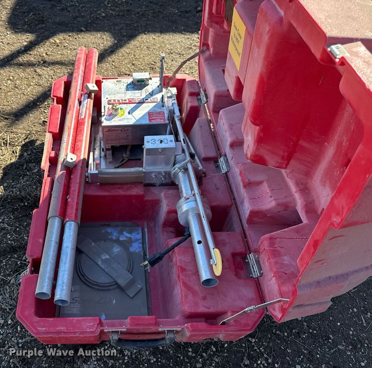 image for item DU3333 Soff-Cut 310 concrete saw