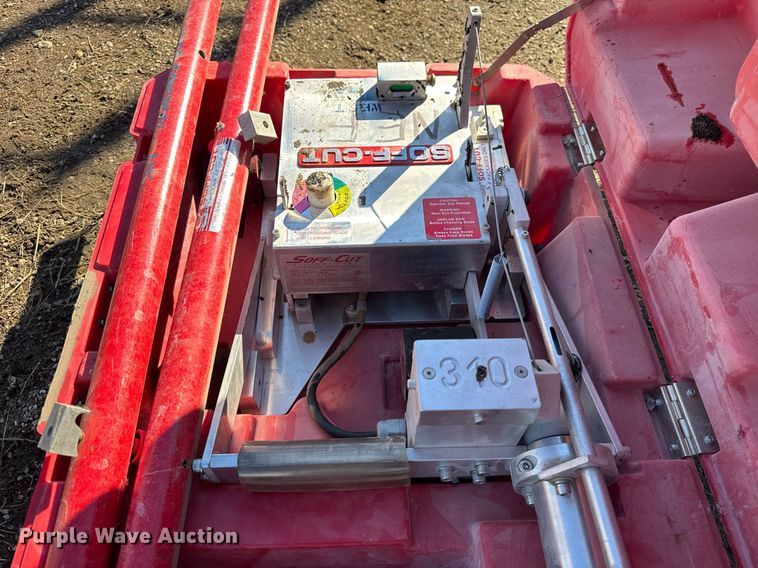 image for item DU3333 Soff-Cut 310 concrete saw