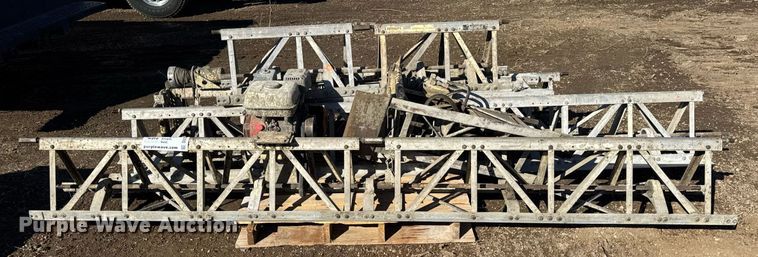 image for item DU3334 Concrete screed