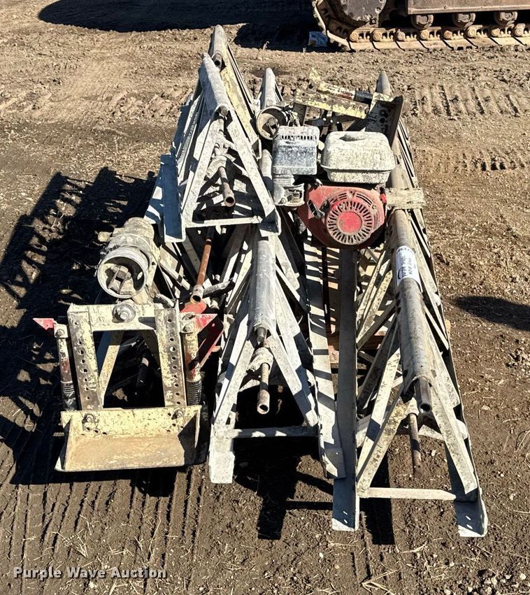 image for item DU3334 Concrete screed