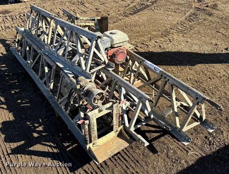 image for item DU3334 Concrete screed