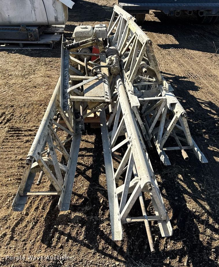 image for item DU3334 Concrete screed