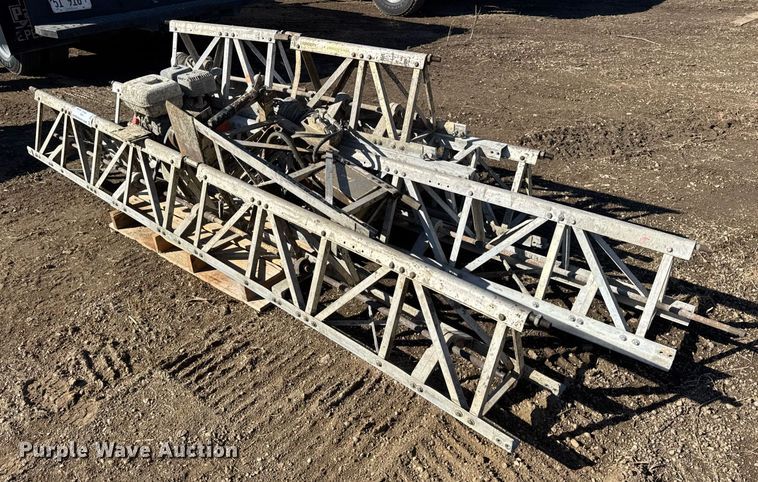 image for item DU3334 Concrete screed