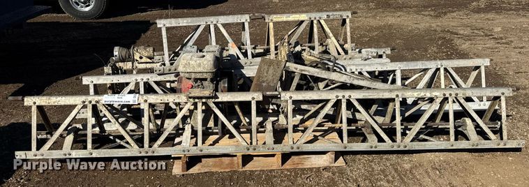 image for item DU3334 Concrete screed