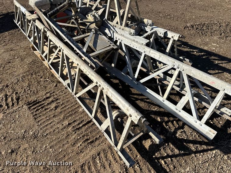 image for item DU3334 Concrete screed