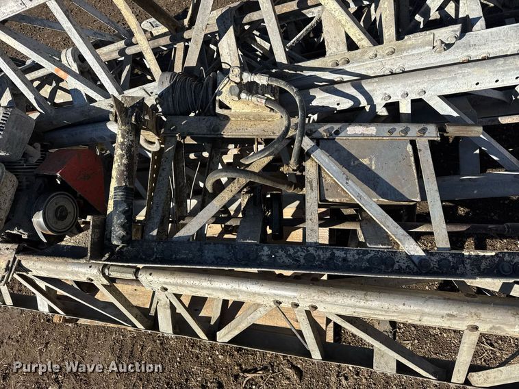 image for item DU3334 Concrete screed