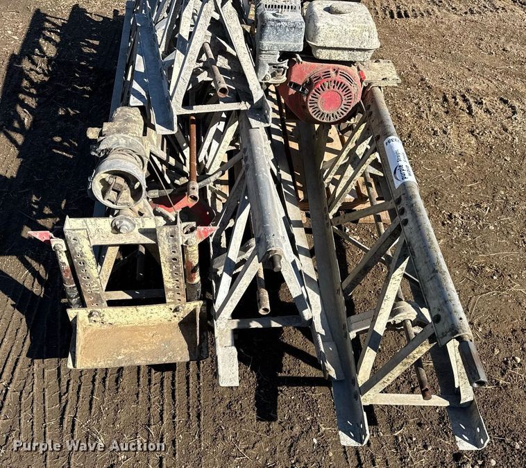 image for item DU3334 Concrete screed