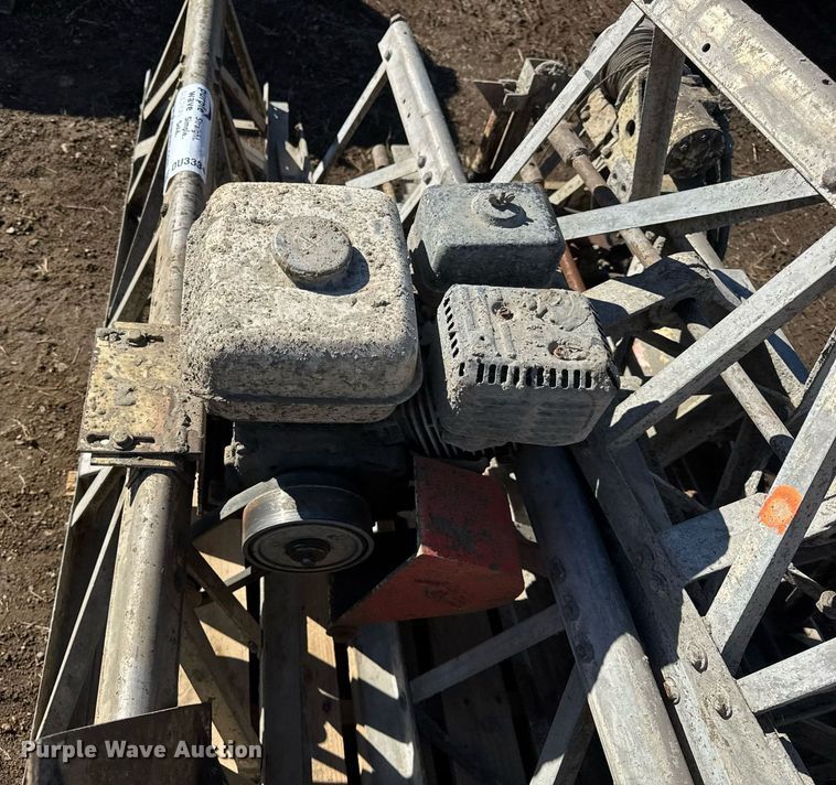 image for item DU3334 Concrete screed