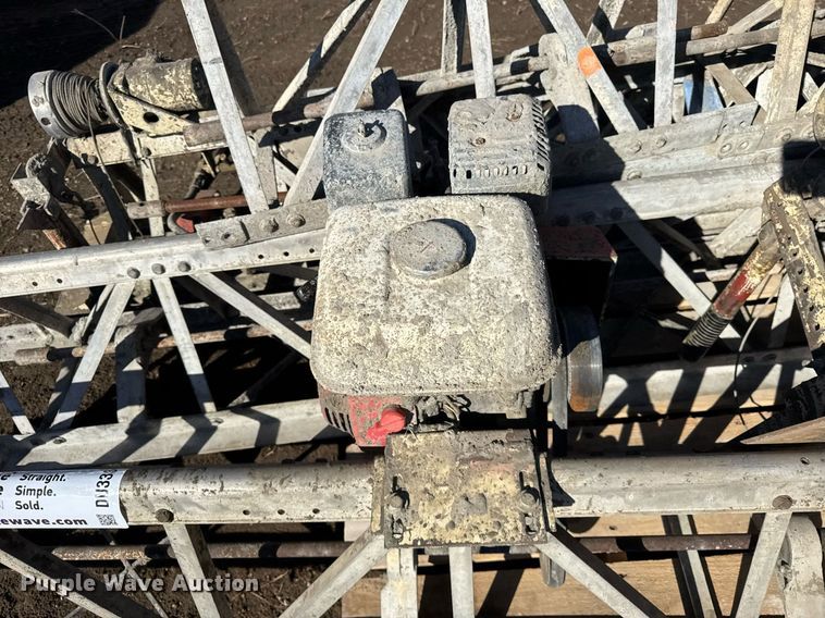 image for item DU3334 Concrete screed