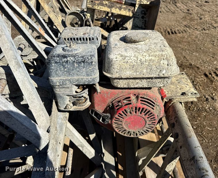 image for item DU3334 Concrete screed