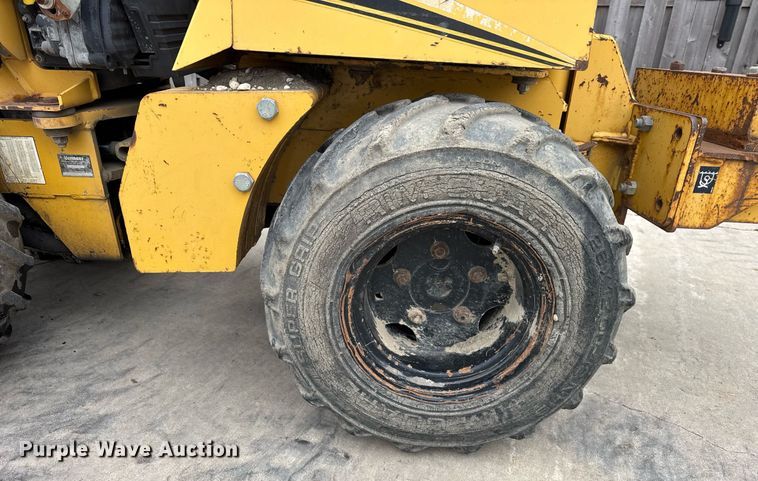 image for item DU3348 2006 Vermeer LM42 trencher