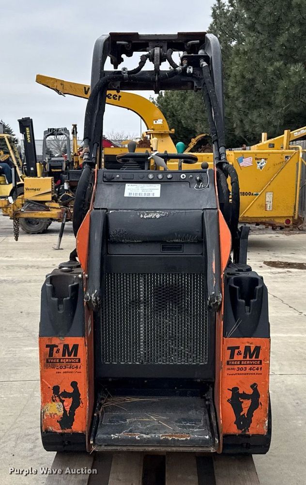 image for item DU3349 2012 Vermeer S650TX compact utility loader