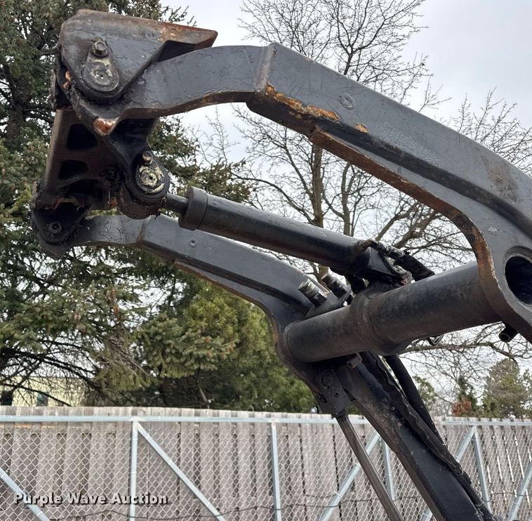 image for item DU3349 2012 Vermeer S650TX compact utility loader