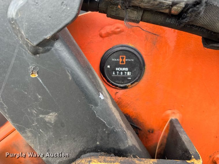 image for item DU3349 2012 Vermeer S650TX compact utility loader