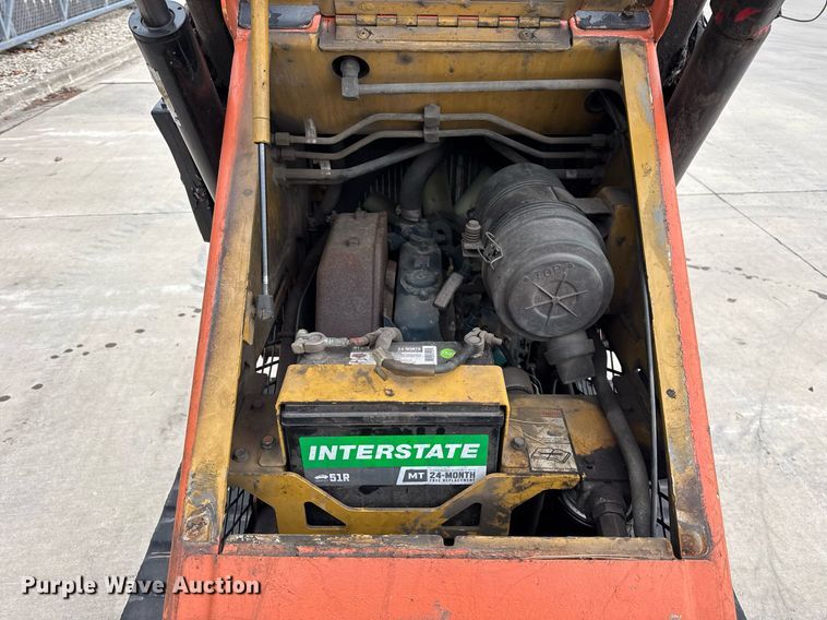 image for item DU3349 2012 Vermeer S650TX compact utility loader