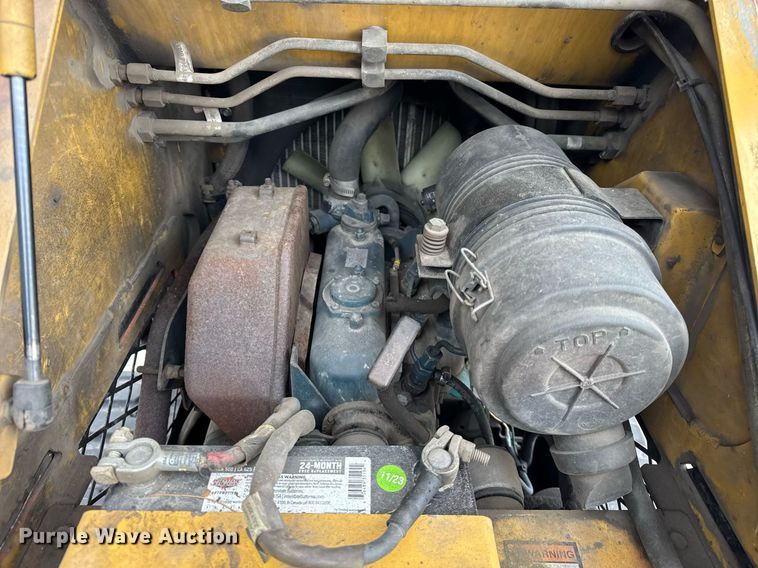 image for item DU3349 2012 Vermeer S650TX compact utility loader