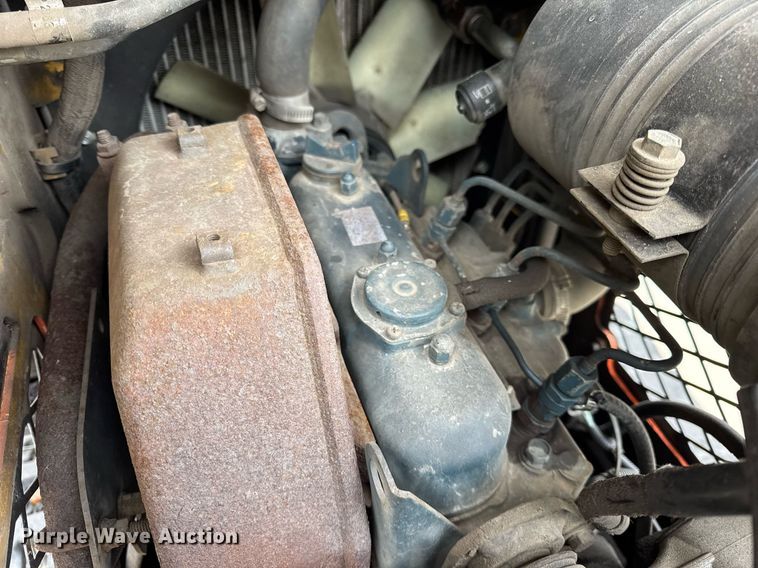 image for item DU3349 2012 Vermeer S650TX compact utility loader