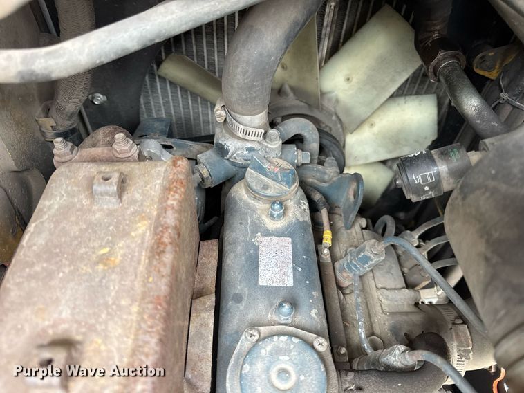 image for item DU3349 2012 Vermeer S650TX compact utility loader