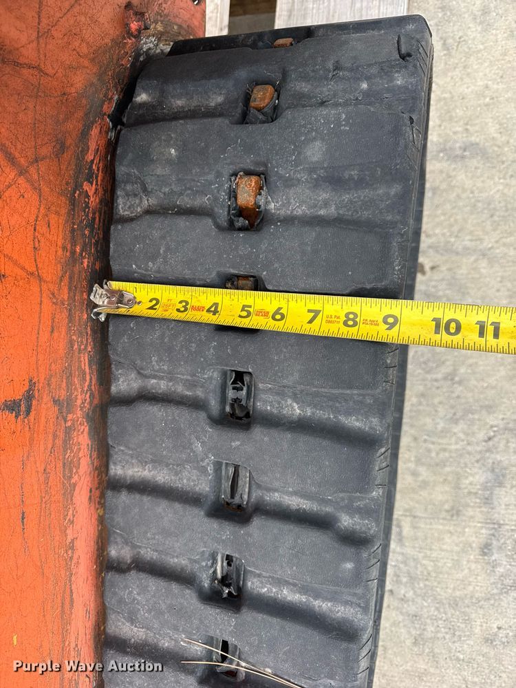 image for item DU3349 2012 Vermeer S650TX compact utility loader